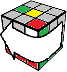 Rotate Cube Left