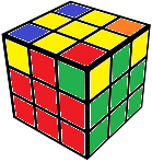 Rubik's Cube - 3x3, Let's Solve It!